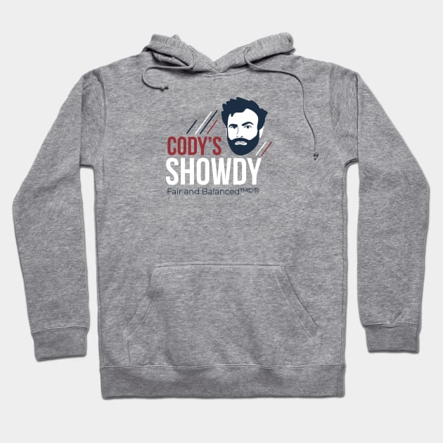 Cody's Showdy Hoodie by Some More News